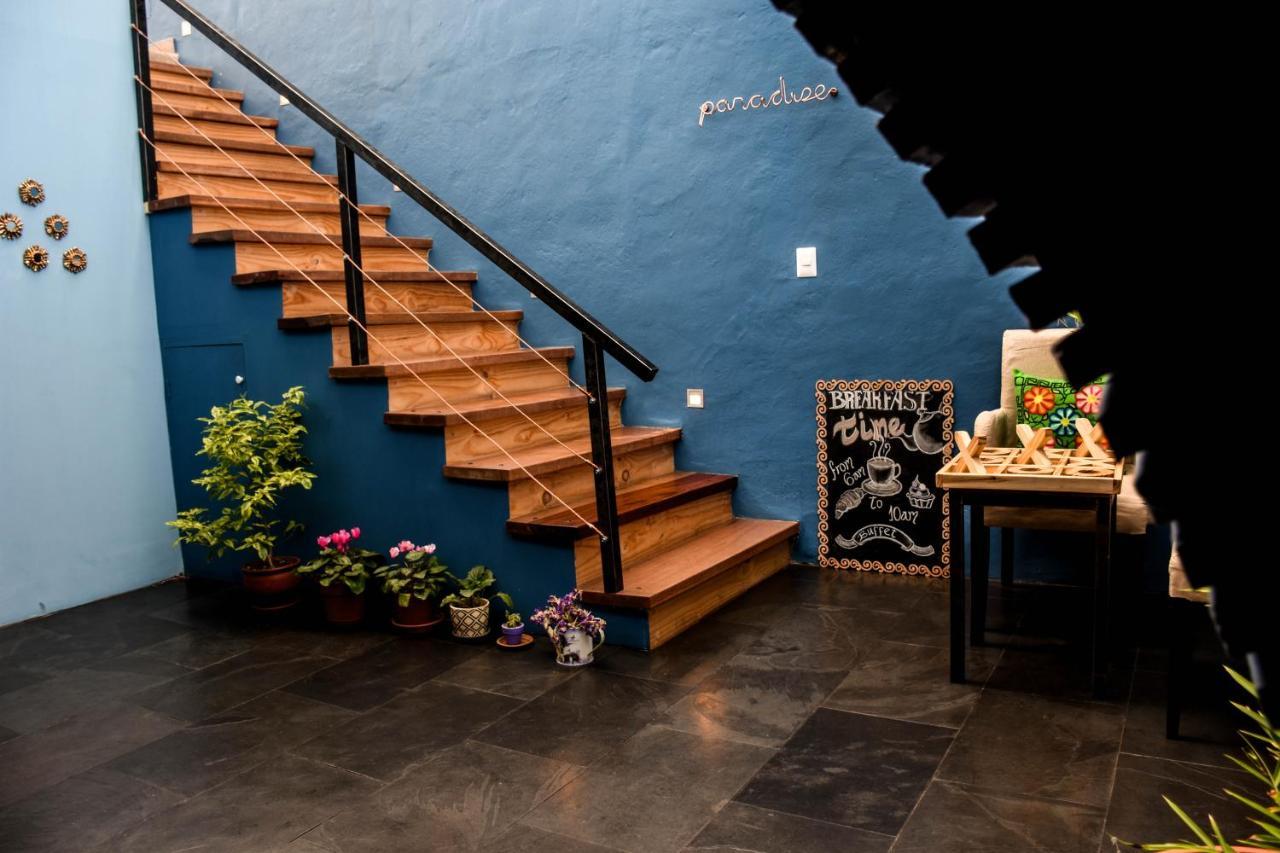 Cooper Hotel Boutique Cusco Exterior foto