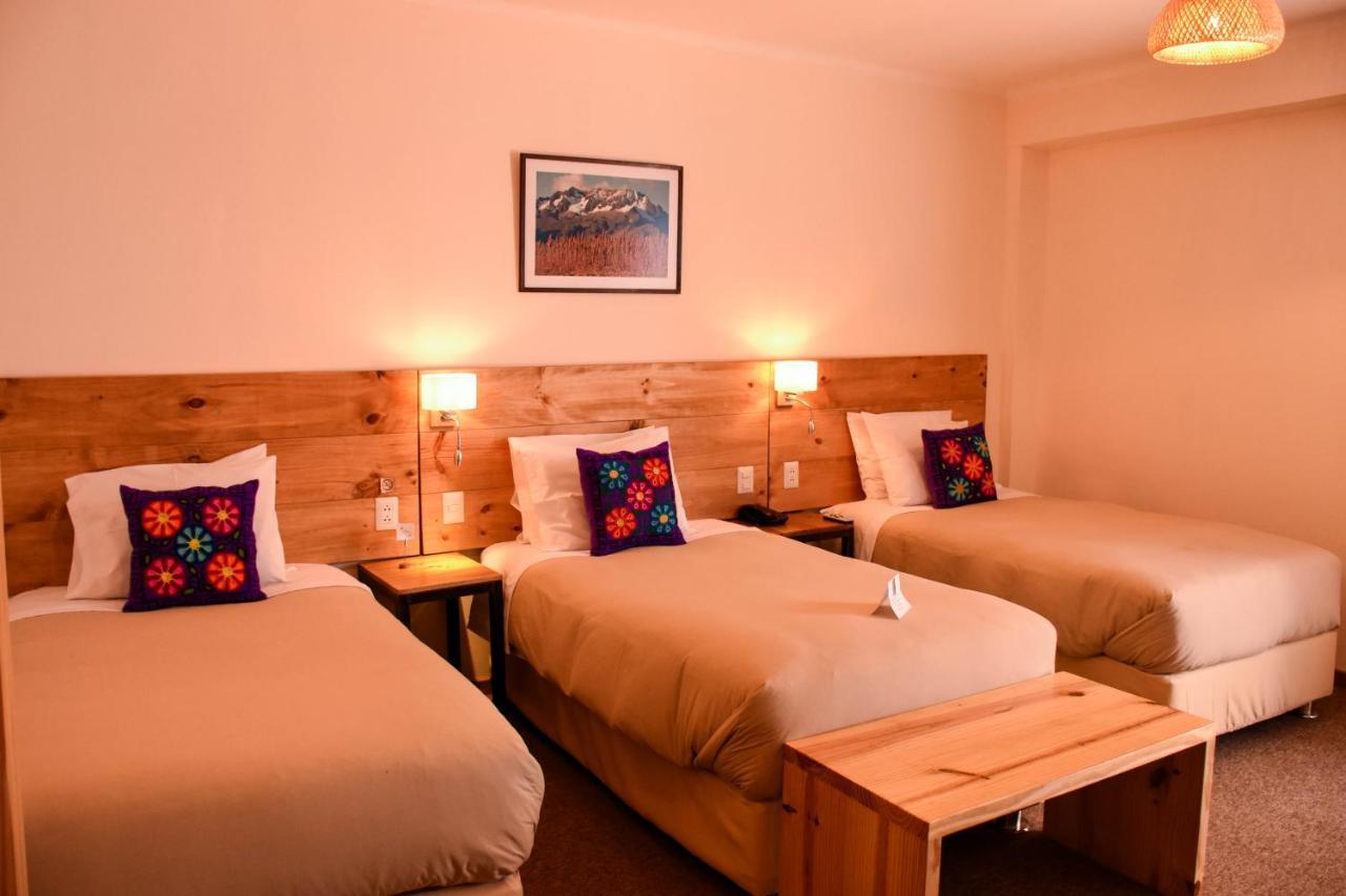 Cooper Hotel Boutique Cusco Exterior foto